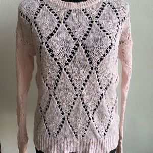 Light Pink American Eagle Sweater